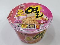 586. 오뚜기, 로제 열라면..