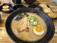 숭실대역, 도쿄라멘 - 돈..