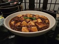 종로, 고량주관-마파두부면
