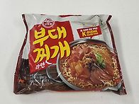 604. 오뚜기, 부대찌개라면..