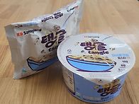 486. 삼양, 큰컵 탱글 머..