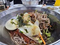 평창, 방림막국수-비빔막국..