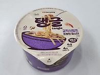 599. 삼양, 큰컵 탱글 갈..