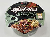 573. 농심, 짜파게티 더블..