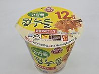 556. 오뚜기, 고단백 컵누..