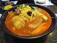 학동역, 난랑(중식당) -..
