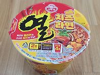 477. 오뚜기, 열치즈라면(..