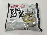 607. 오뚜기, 닭한마리 칼..