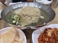 학동역, 진미평양냉면