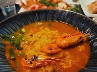 강남, 영번지 - 꽃새우라면