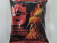 575. CJ, 습 김치볶음면(..