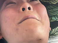 Upside down 상아