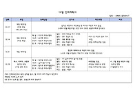 2024년 12월 전례계획서