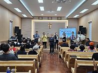 49주년 교회보수 감사에배..
