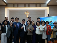 49주년 교회보수 감사에배..