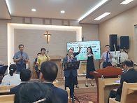 49주년 교회보수 감사예배..