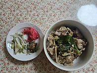 아침식사 합시다~