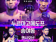 보너스 | UFN: 우마르 v..