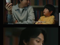 선 넘은 비비고 광고