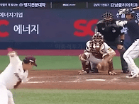 MLB SNS에 올라온 배트플..