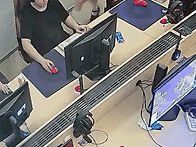 논란의 pc방 알바생