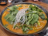 양산 섞어전골 맛집