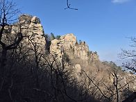 속리산 등산 천왕봉 문장대