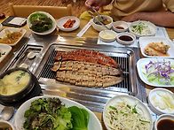 올해 처음으로 복날 챙겨 ..