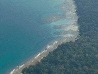 여행시 아내와 남편의 뷰차..