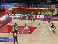 아샨겜 농구 스타트!