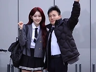갈수록 아빠 닮았다는 말을..