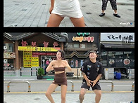 부천역 버러지들