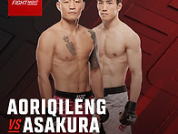[UFC 상하이] 카이 아사쿠..