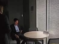 김문수, 이준석과 한밤중 ..
