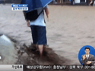 폭우오는 날만되면 일상이..