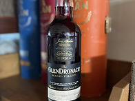 아 글렌드로낙 위스키 증류..