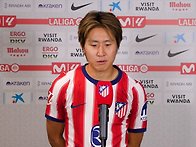 이강인 경기 후 인터뷰