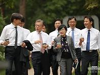 문재인 대통령, '타임지'..