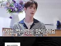 서강준 "성격상 짝사랑만 ..