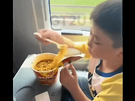 생각해본적도 없는 컵라면..