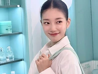 자비없는 올빽머리 한 수지..