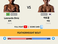직쏘 vs 가루다 / 야인 v..
