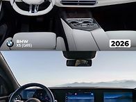 BMW X5 vs 벤츠 GLE