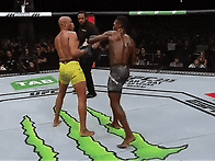 UFC 아데산야 최전성기