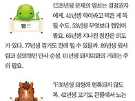 토요일 운세