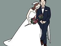 비수기에 결혼했다고 축의..