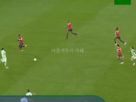 오늘자 챔피언스리그 결과