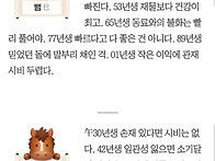 오늘의 운세
