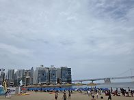 광안리 현재상황