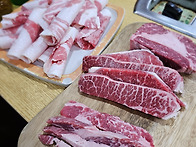 티비에 나온 혜자만두집 ..